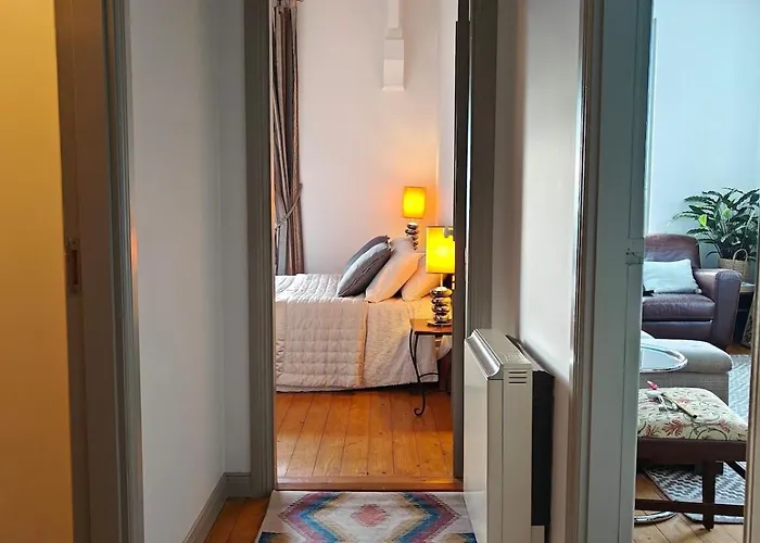Bright Characterful 2-Bed Apt Ormeau Road